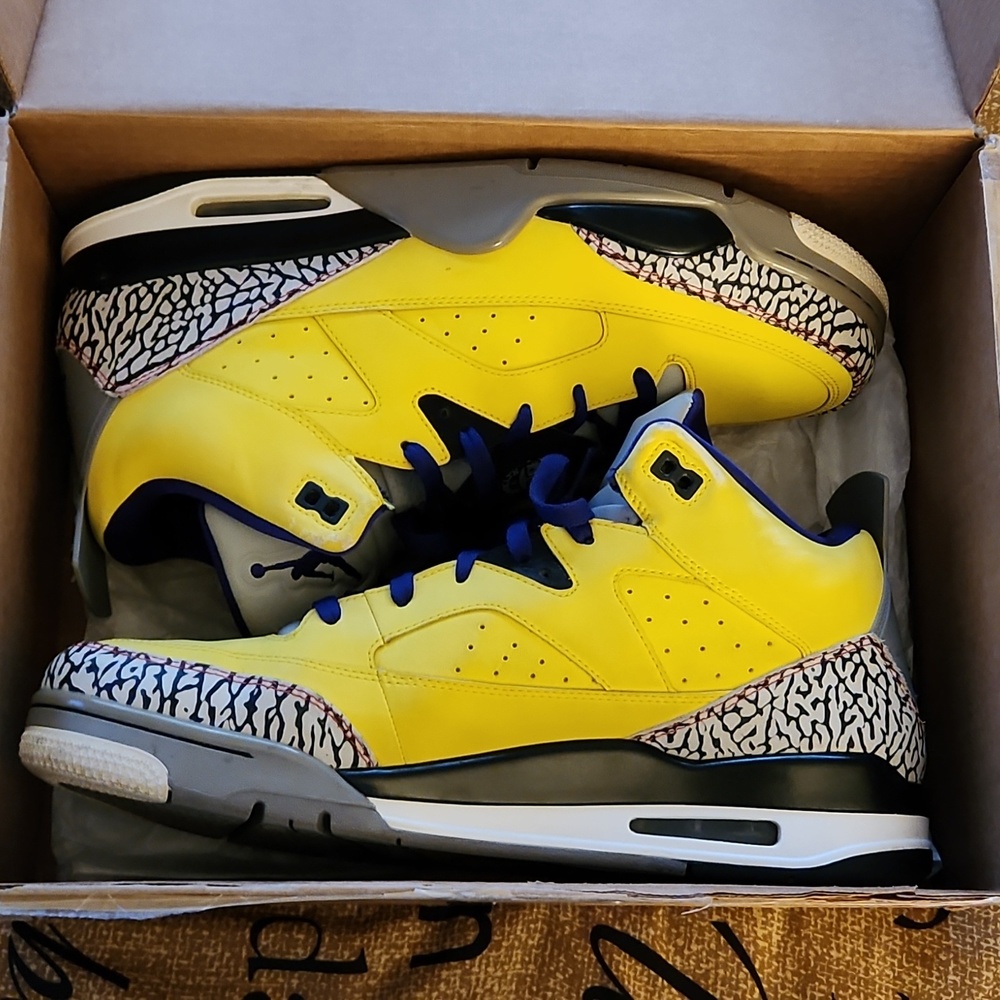 Jordan son of mars